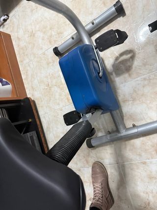 Elíptica y Bicicleta Estática. 2x1