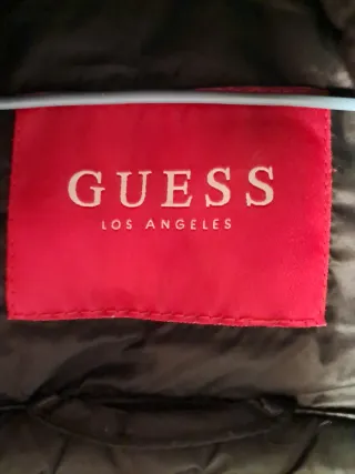 Chaqueta acolchada Guess mujer Talla XL