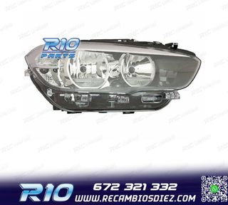 FARO DCH BMW F20 F21 15-20 LUZ DIURNA LED