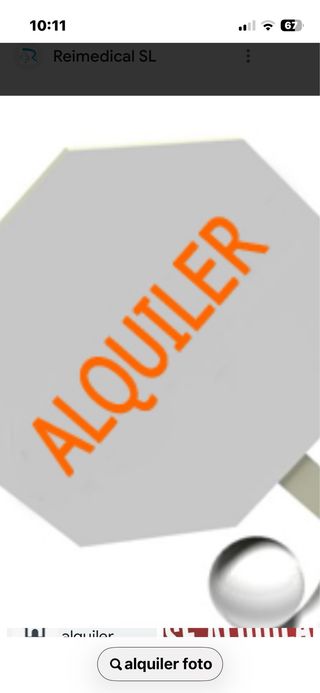 Alquilo trastero calle la orza