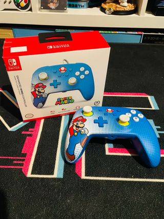 Controller Nintendo Switch Mario e Donkey Kong NUOVI