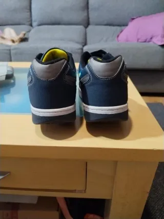 Zapatillas con ruedas niño