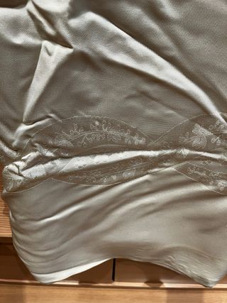 Vestido de Novia Vintage Pepe Botella Años 90