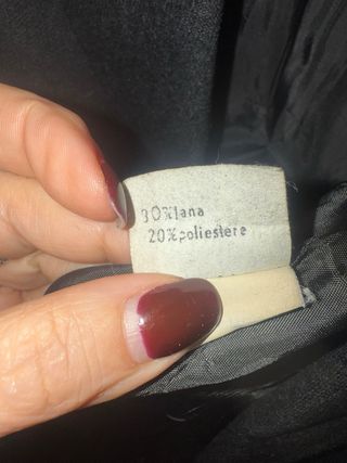 Giacca Vintage Reality