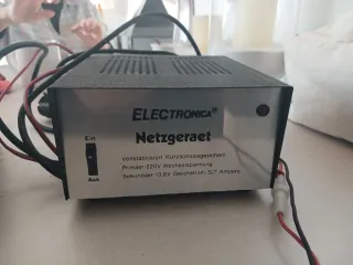 Midland 150M Transceptor CB, 2 Sunstech DV3 digita