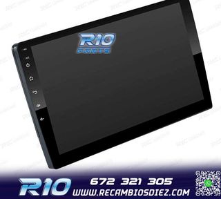 RADIO 9" GPS ANDROID 13 QUAD CORE 64GB ROM
