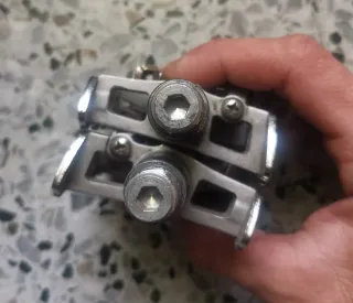 Pedales Shimano SPD plataforma Mixtos PD-M324