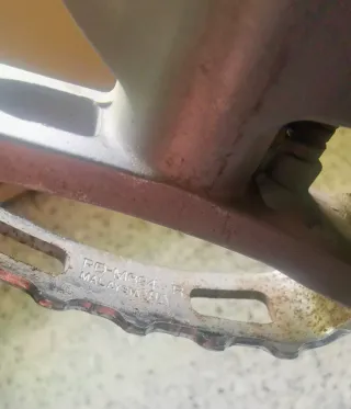 Pedales Shimano SPD plataforma Mixtos PD-M324