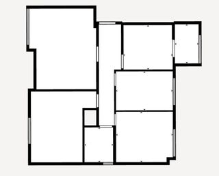 Piso en venta en Centro en Móstoles