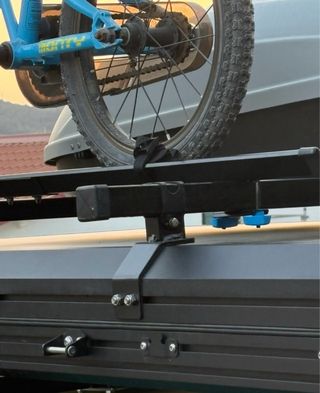 Barras de Techo baca para volkswagen t4 2 barras