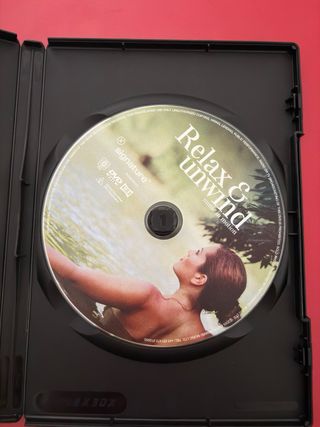 DVD Relax & Unwind - Musica in Motion