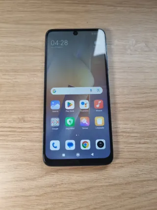 Xiaomi Redmi Note 11 Nero