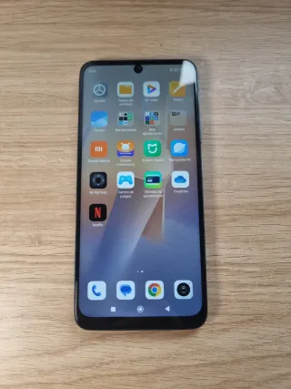 Xiaomi Redmi Note 11 Nero