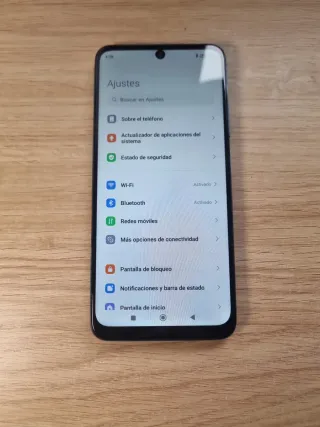 Xiaomi Redmi Note 11 Nero
