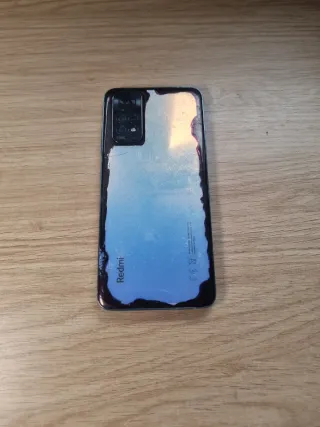 Xiaomi Redmi Note 11 Nero