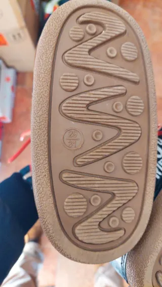 Doposci rossi con lacci DeFonseca