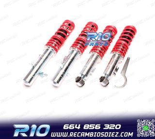 SUSPENSIÓN ROSCADA TA TECHNIX MINI COOPER 01-06