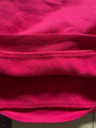 Sudadera Tommy Jeans Roja