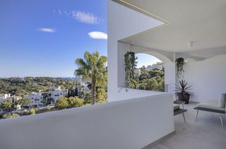 Piso en alquiler en Benahavís