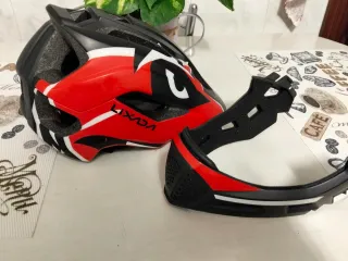 Casco integral LIXADA niño( talla 52-56)