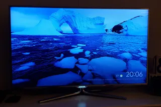 Smart TV 46" Samsung 3D