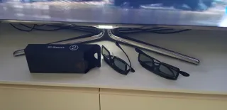 Smart TV 46" Samsung 3D