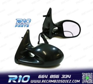 ESPEJOS RETROVISORES BMW E36 COUPE CABRIO LOOK M3 MANUALES