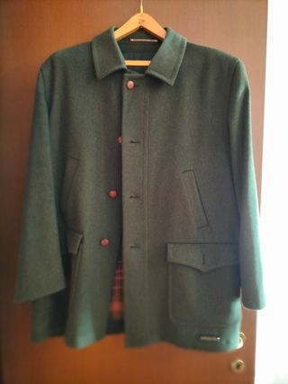 Loden Steinbock originale verde