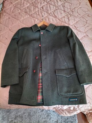 Loden Steinbock originale verde