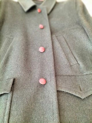 Loden Steinbock originale verde