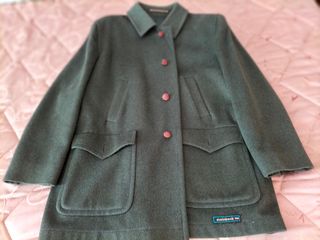 Loden Steinbock originale verde