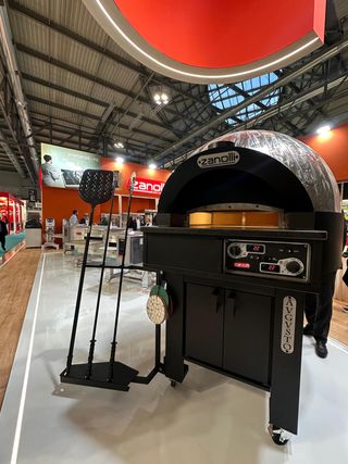 HORNOS PROFESIONALES LEÑA/GAS MADE IN ITALY