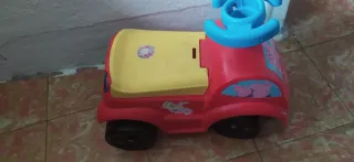 Cochecito infantil Peppa Pig