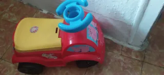 Cochecito infantil Peppa Pig