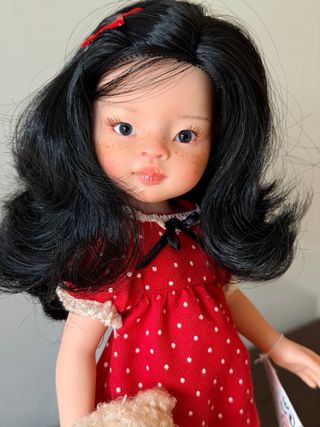 Boneca Paola Reina Ooak