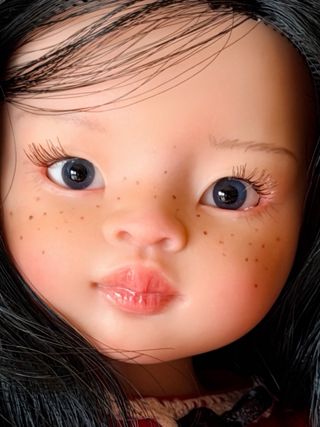 Boneca Paola Reina Ooak