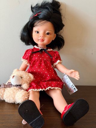 Boneca Paola Reina Ooak