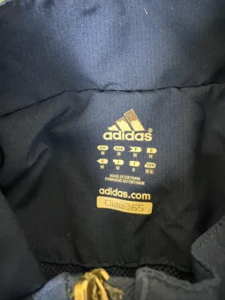 Adidas L Jacket Blue Edition Original Vintage Y2K