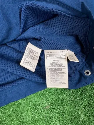 Adidas L Jacket Blue Edition Original Vintage Y2K