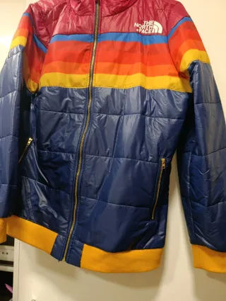 Chaqueta The North Face multicolor