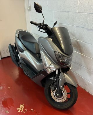 Yamaha Nmax 125cc 2018