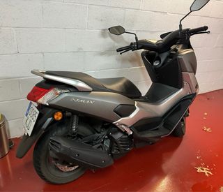 Yamaha Nmax 125cc 2018