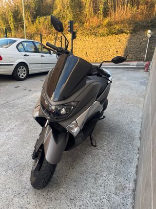 Yamaha Nmax 125cc 2018