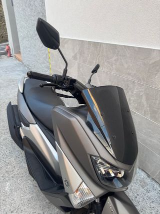 Yamaha Nmax 125cc 2018