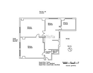 Oficina en alquiler en Praza Independencia en Vigo