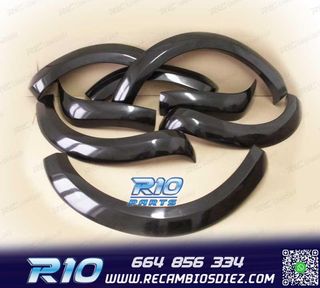 ALETINES PASE RUEDA VOLKSWAGEN VW TOUAREG 02-06