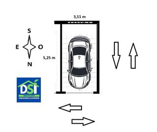 Garaje en venta en Numancia - San Fernando en Santander