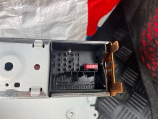 Radio Seat Ibiza 6j 2010