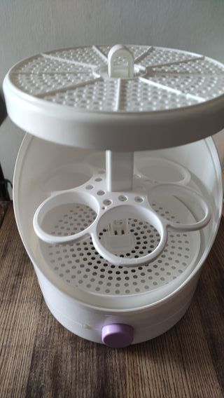 Sterilizzatore Chicco SterilNatural