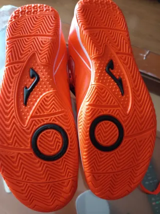 Zapatillas fútbol sala Joma N.42 NUNCA USADAS